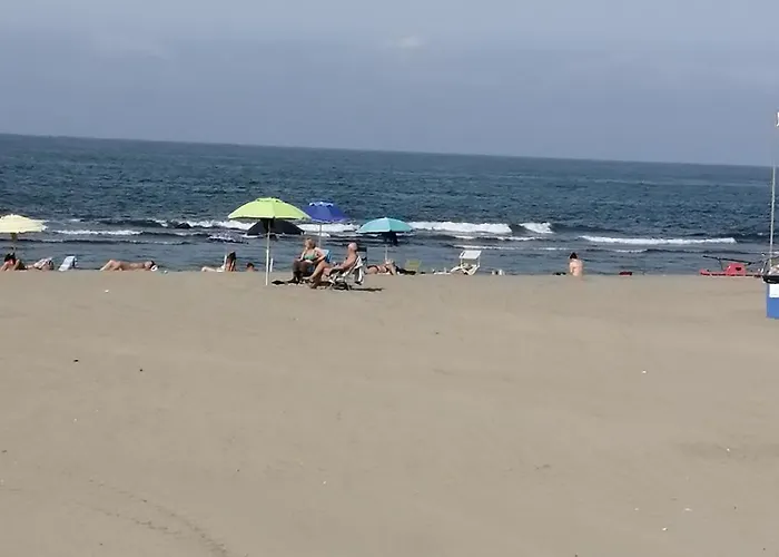 Sea View Penthouse With Beautiful Terrace - Casa Verdi Jayanti