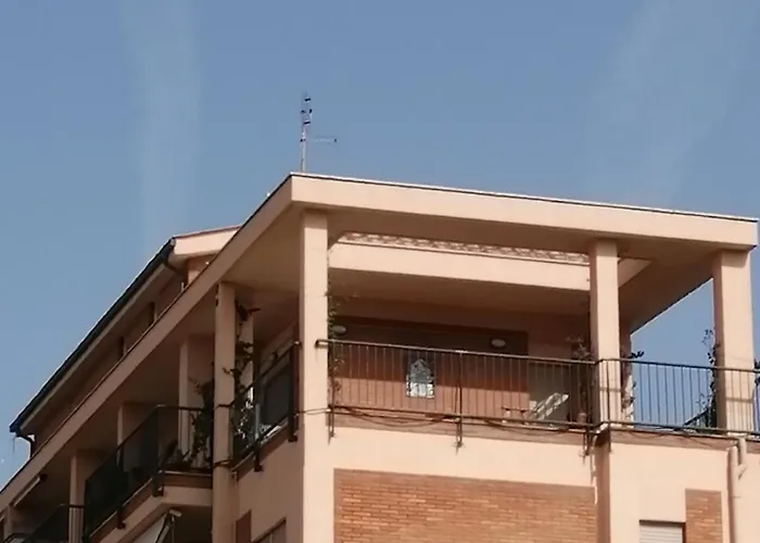 Sea View Penthouse With Beautiful Terrace - Casa Verdi Jayanti
