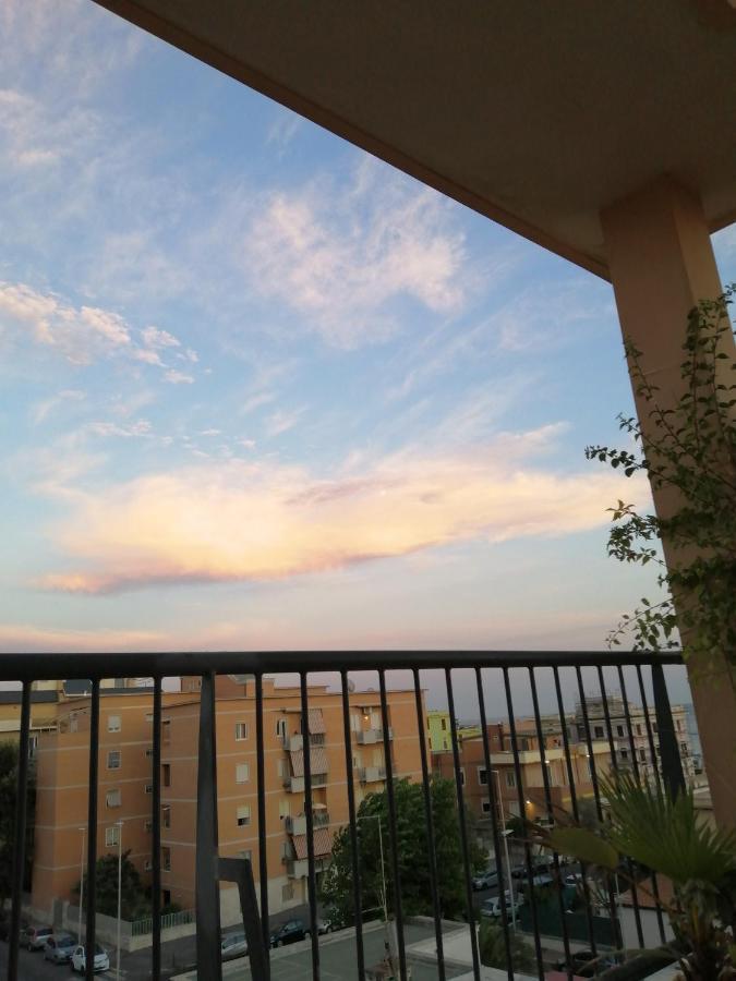 Apartment Sea View Penthouse With Beautiful Terrace - Casa Verdi Jayanti Lido di Ostia