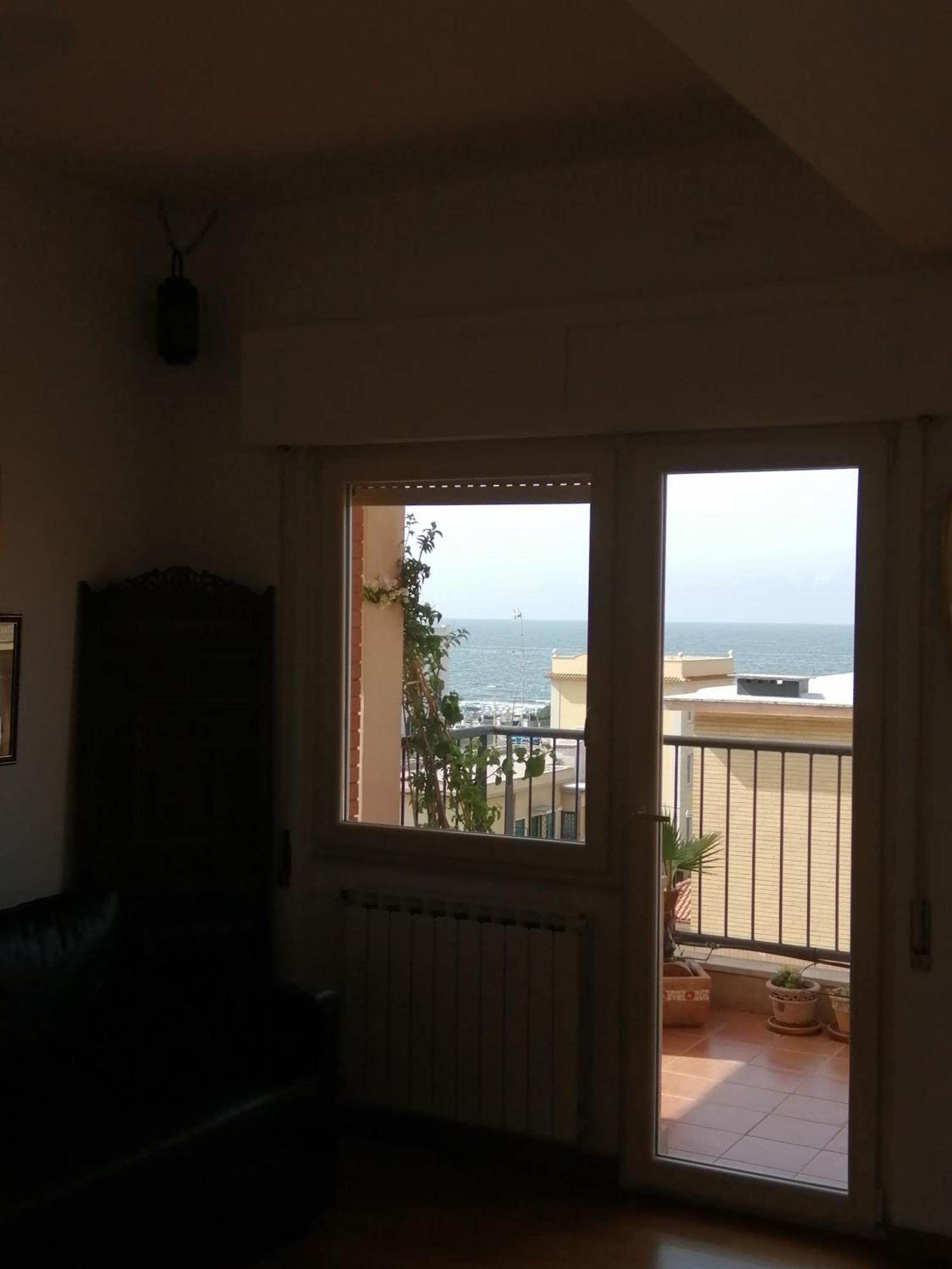 Sea View Penthouse With Beautiful Terrace - Casa Verdi Jayanti