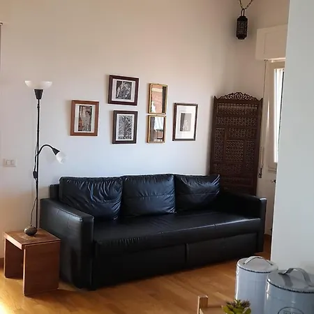 Sea View Penthouse With Beautiful Terrace - Casa Verdi Jayanti Lido di Ostia Exterior photo