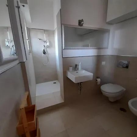 Sea View Penthouse With Beautiful Terrace - Casa Verdi Jayanti Lido di Ostia Exterior photo