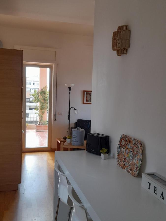 Sea View Penthouse With Beautiful Terrace - Casa Verdi Jayanti *