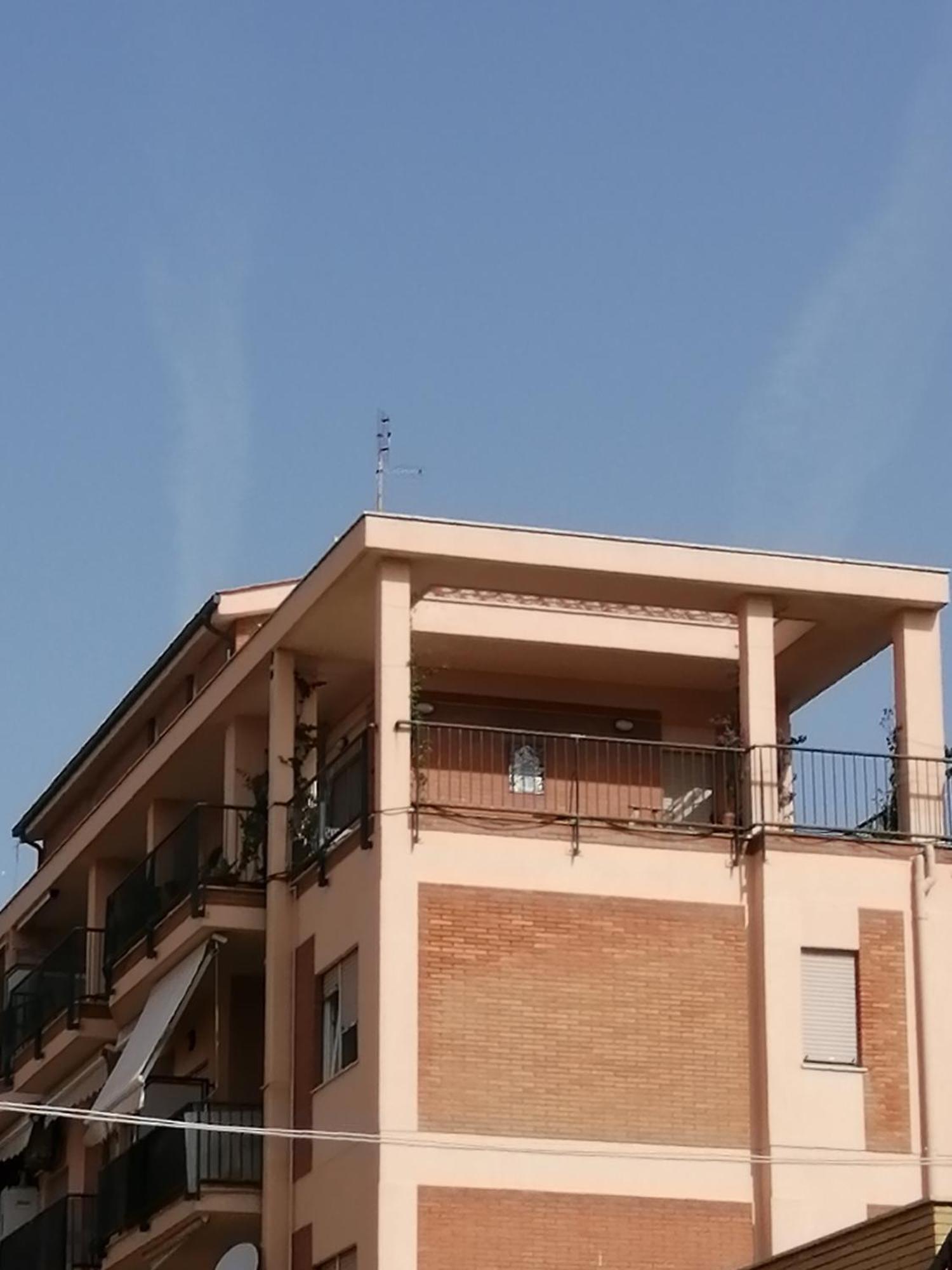 Sea View Penthouse With Beautiful Terrace - Casa Verdi Jayanti Apartment Lido di Ostia