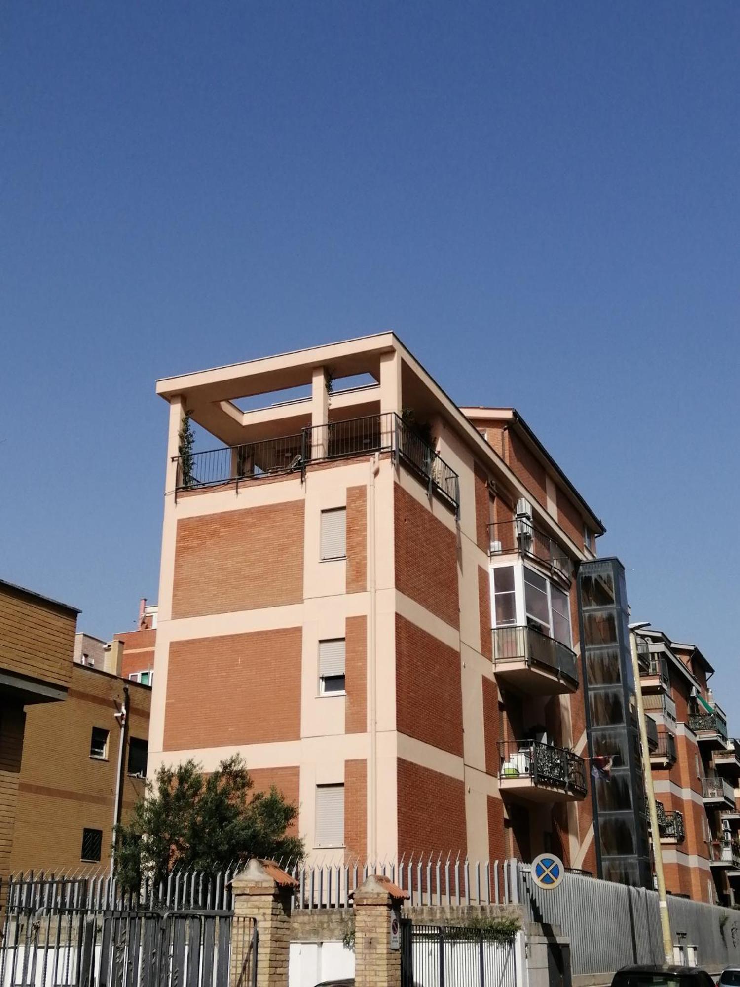 Apartment Sea View Penthouse With Beautiful Terrace - Casa Verdi Jayanti *